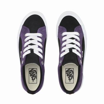 Damske Tenisky Vans Retro Skate Lampin Čierne VA94ZWQHT